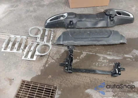 2022 Jeep Gladiator Overland 4X4 из США, поврежденный, VIN 1C6HJTFG4NL152138